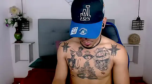 LihanJor 23 online show from March 2025 09:45:01 AM