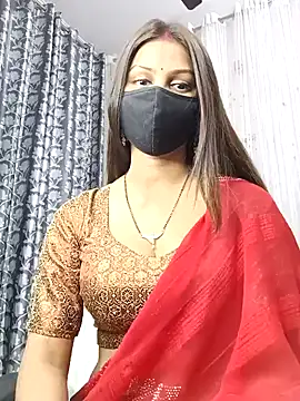 Cute-Maahi online show from February 2025 12:08:02 AM