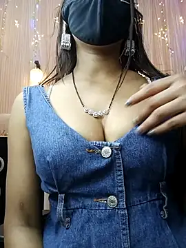 Cute-Maahi online show from February 2025 02:59:01 AM
