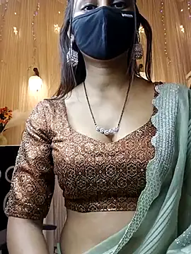 Cute-Maahi online show from February 2025 12:54:02 AM