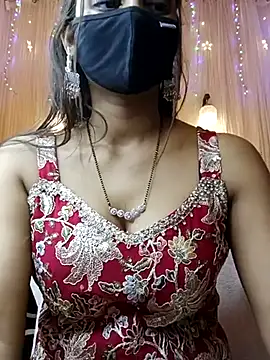 Cute-Maahi online show from February 2025 03:59:02 AM