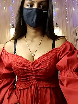 Cute-Maahi online show from March 2025 12:49:01 AM