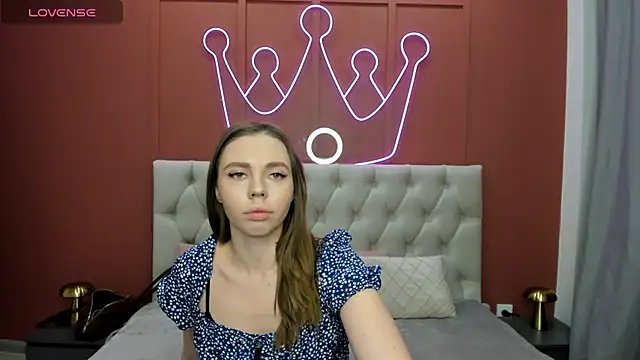 TessaAdorable online show from March 2025 01:00:02 AM