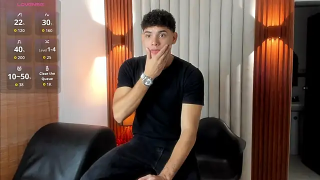 Justin mack online show from October 2025 11:29:02 AM