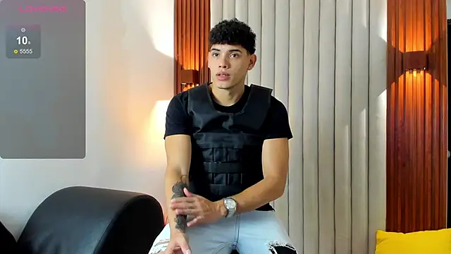 Justin mack online show from October 2025 11:44:01 AM