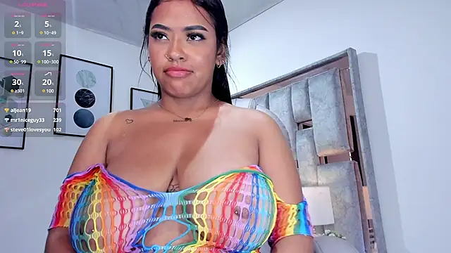 Snapshot of Alexa_candy18 chatting on February 2025 05:48:01 AM Alexa candy18 online show from February 2025 05:48:01 AM