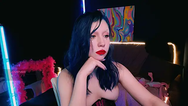 Bibi Iva online show from March 2025 07:06:02 PM