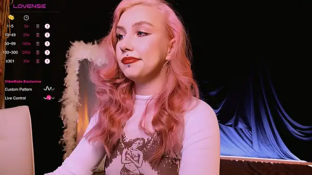 Bibi Iva online show from September 2025 11:53:01 PM