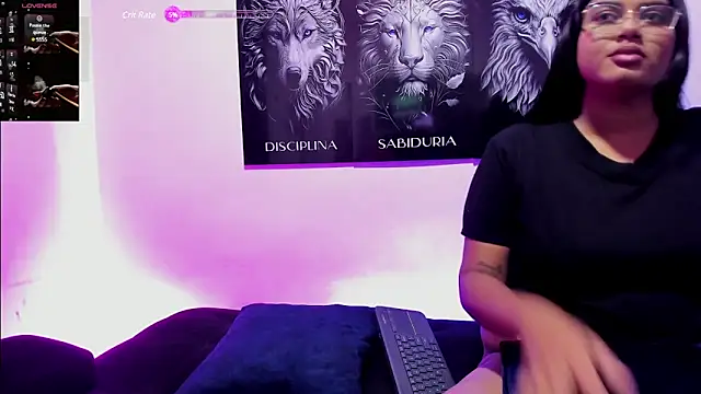 TephaQueen online show from March 2025 10:54:01 PM