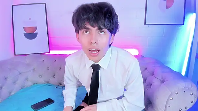 PepperTwink online show from February 2025 12:59:02 PM