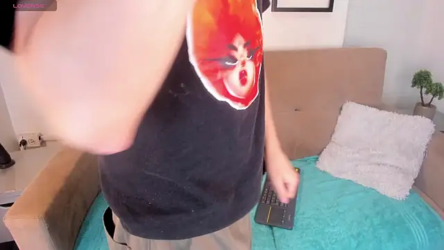 PepperTwink online show from March 2025 06:54:01 PM