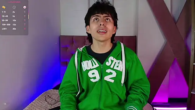 PepperTwink online show from September 2025 01:14:02 PM