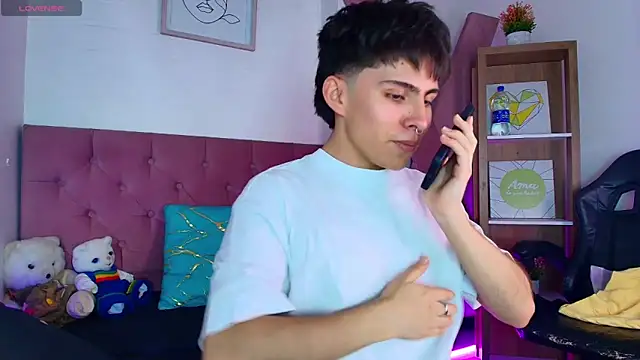 PepperTwink online show from September 2025 03:37:02 PM