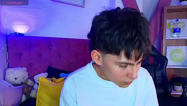 PepperTwink online show from September 2025 04:21:02 PM