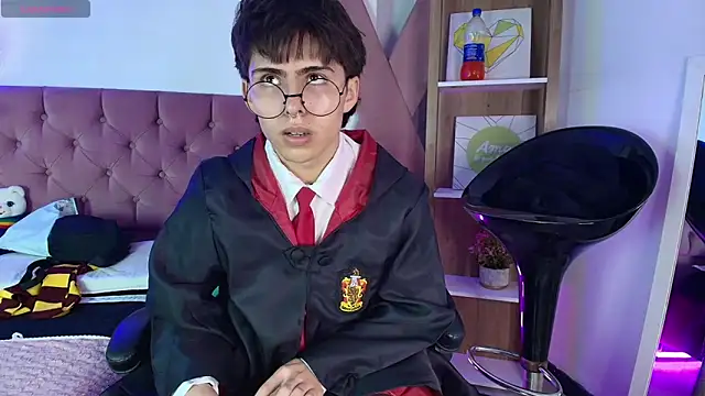 PepperTwink online show from October 2025 04:08:02 PM