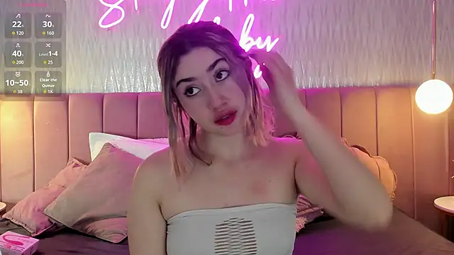 lilithharper wm online show from November 2025 08:55:01 PM