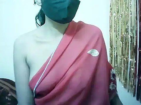 Snapshot of Rubi-Ji chatting on February 2025 05:28:01 PM Rubi-Ji online show from February 2025 05:28:01 PM