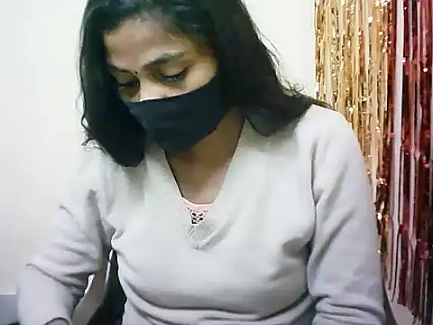 Snapshot of Rubi-Ji chatting on February 2025 10:54:01 PM Rubi-Ji online show from February 2025 10:54:01 PM