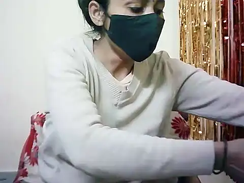 Snapshot of Rubi-Ji chatting on February 2025 10:03:01 PM Rubi-Ji online show from February 2025 10:03:01 PM