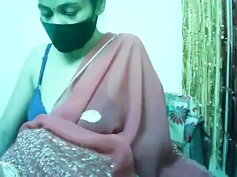 Snapshot of Rubi-Ji chatting on February 2025 10:26:02 PM Rubi-Ji online show from February 2025 10:26:02 PM