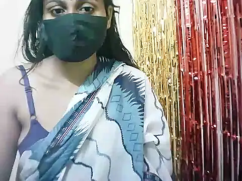 Snapshot of Rubi-Ji chatting on March 2025 10:07:02 PM Rubi-Ji online show from March 2025 10:07:02 PM