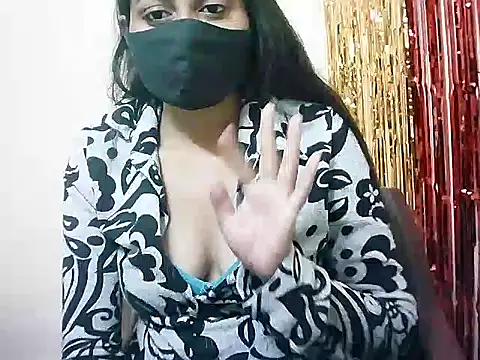 Snapshot of Rubi-Ji chatting on March 2025 01:13:02 PM Rubi-Ji online show from March 2025 01:13:02 PM