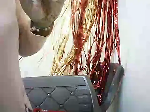 Snapshot of Rubi-Ji chatting on March 2025 10:31:02 PM Rubi-Ji online show from March 2025 10:31:02 PM