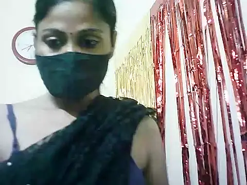 Snapshot of Rubi-Ji chatting on March 2025 01:21:02 AM Rubi-Ji online show from March 2025 01:21:02 AM