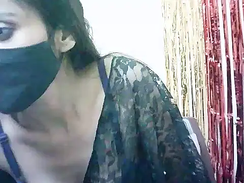 Snapshot of Rubi-Ji chatting on March 2025 04:48:01 PM Rubi-Ji online show from March 2025 04:48:01 PM