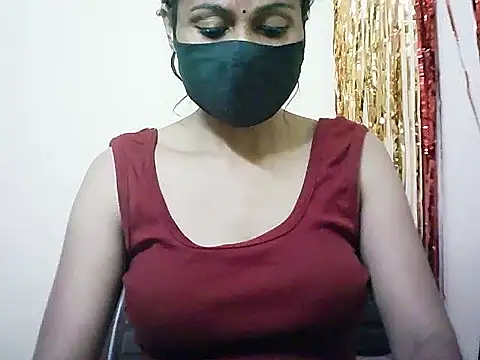 Snapshot of Rubi-Ji chatting on March 2025 04:20:02 PM Rubi-Ji online show from March 2025 04:20:02 PM