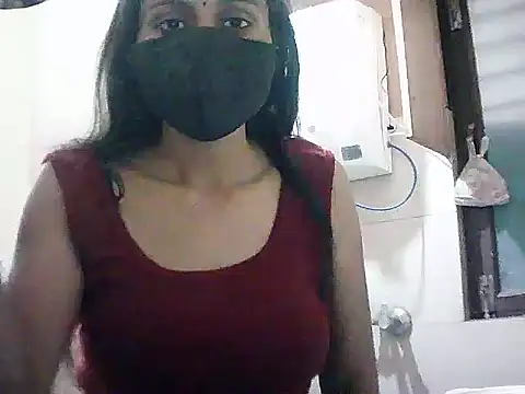 Snapshot of Rubi-Ji chatting on March 2025 01:24:01 AM Rubi-Ji online show from March 2025 01:24:01 AM