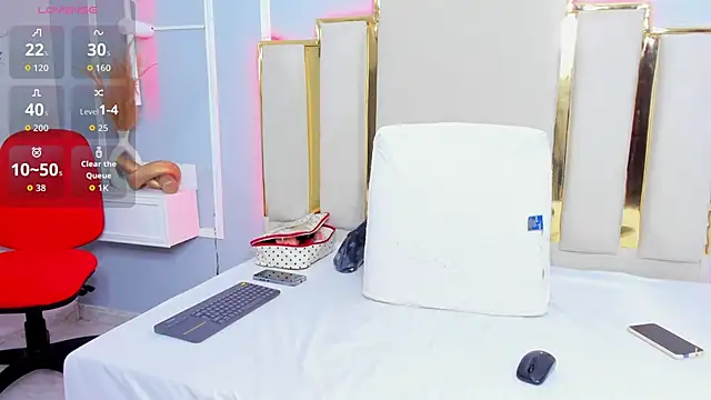 Snapshot of emmysandoval chatting on October 2025 12:39:02 PM emmysandoval online show from October 2025 12:39:02 PM