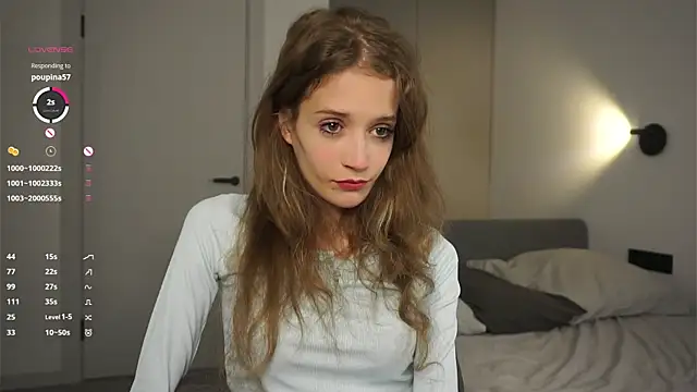 WildaHeldreth online show from October 2025 05:24:02 PM