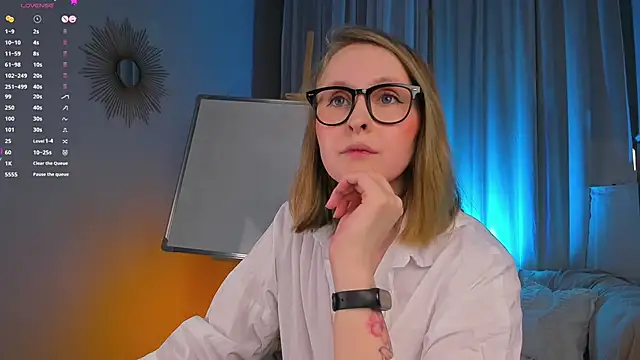 Agatha Mott online show from March 2025 10:50:01 AM