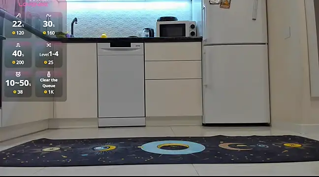 Katya yoga online show from February 2025 04:31:01 AM