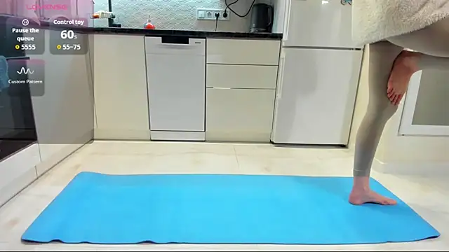 Katya yoga online show from November 2025 04:02:02 AM