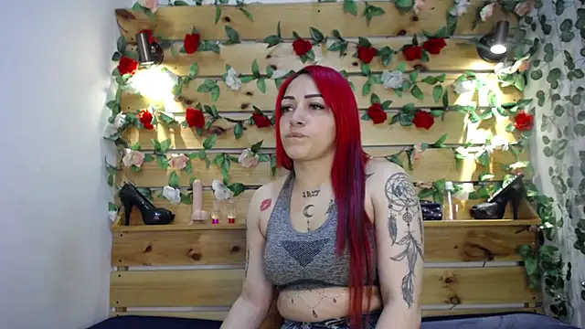 sharol heart  online show from February 2025 03:23:01 AM