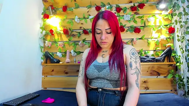 sharol heart  online show from February 2025 04:04:01 AM