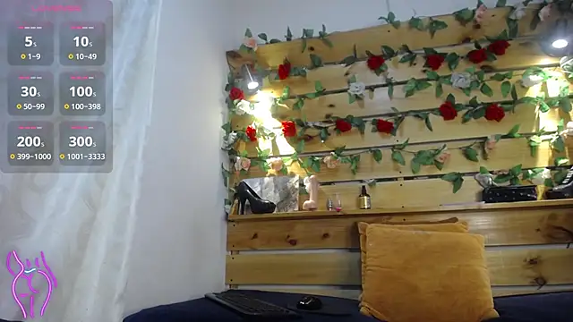 sharol heart  online show from March 2025 10:17:01 AM