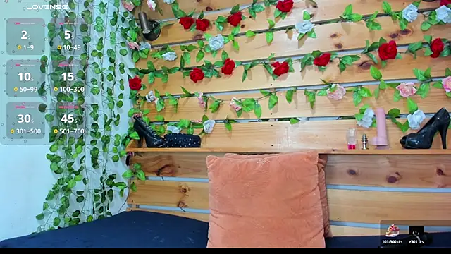 sharol heart  online show from March 2025 03:43:01 AM