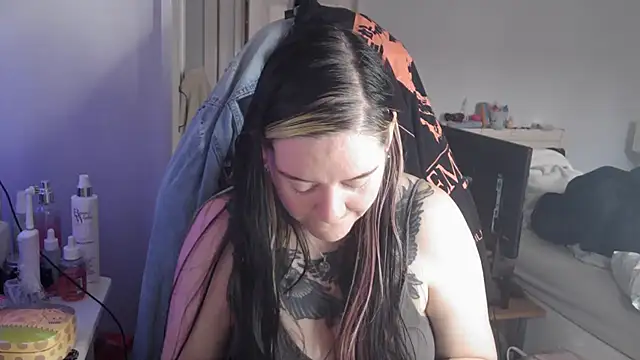 AureliaXOX online show from September 2025 08:51:02 AM