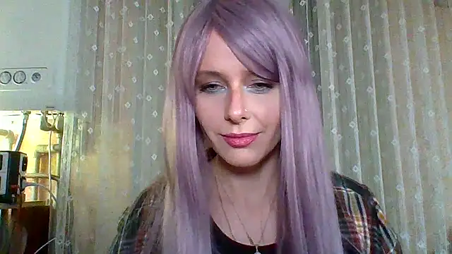 LuminousLady online show from February 2025 07:27:02 PM