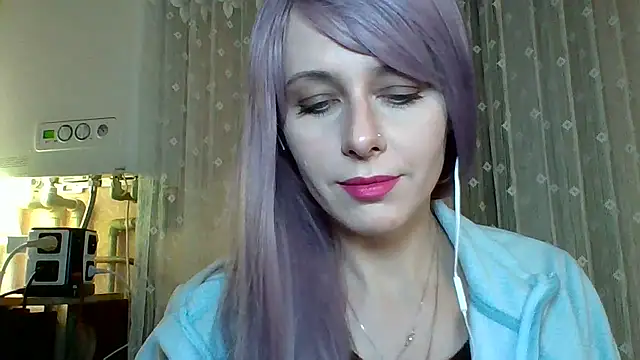 LuminousLady online show from February 2025 07:42:02 PM