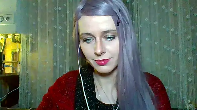 LuminousLady online show from February 2025 05:15:01 PM