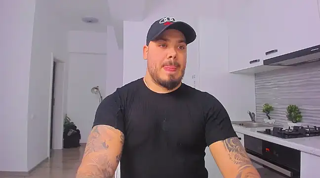 ZackMasterss online show from February 2025 10:55:02 PM