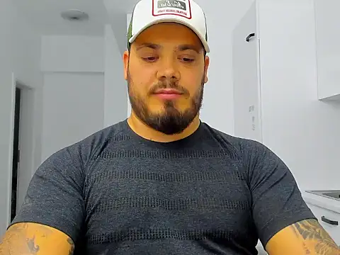 Snapshot of ZackMasterss chatting on October 2025 09:15:02 PM ZackMasterss online show from October 2025 09:15:02 PM