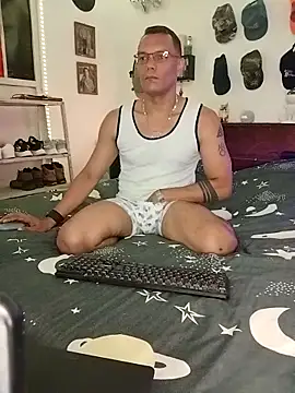XhaseFoX online show from February 2025 02:27:01 AM