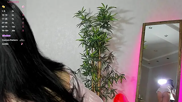 Amely Li1 online show from February 2025 08:58:01 AM