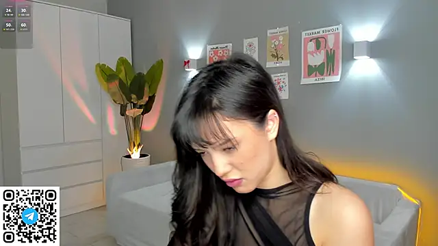 RikoAsada online show from September 2025 07:44:01 AM