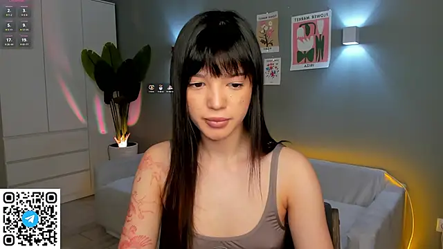 RikoAsada online show from October 2025 08:00:02 AM